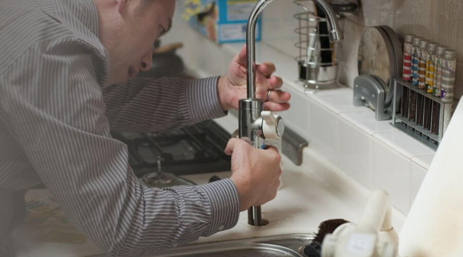 Local expert plumbing services in Calmar, IA